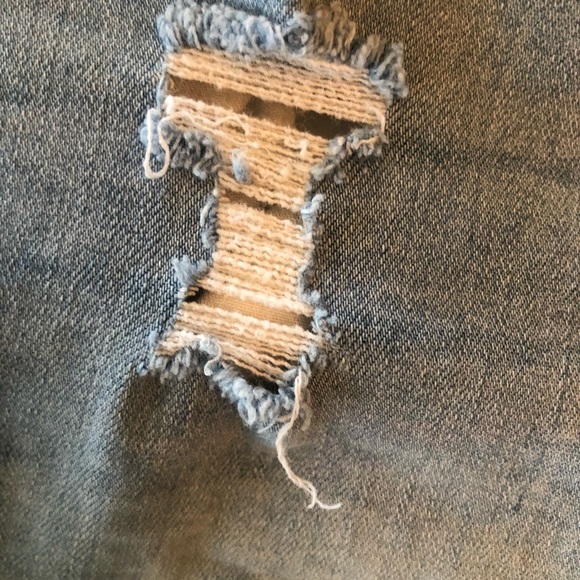 Distressed cut offs - Picture 4 of 4